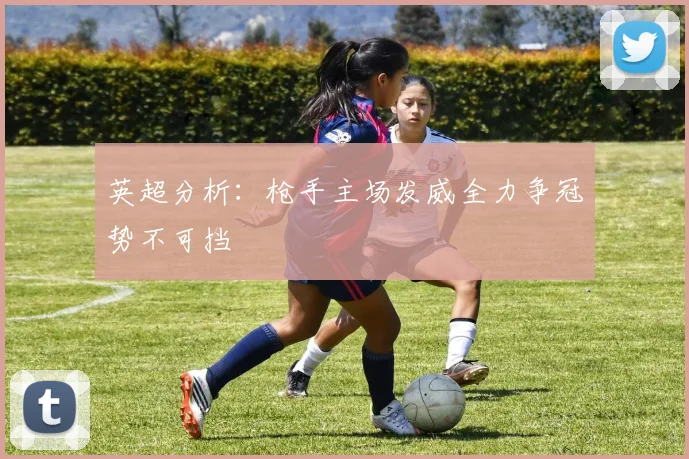 英超分析：枪手主场发威全力争冠势不可挡